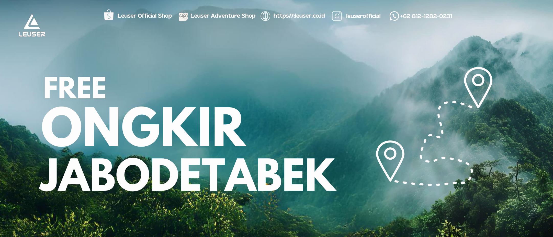 Promo Leuser Adventure