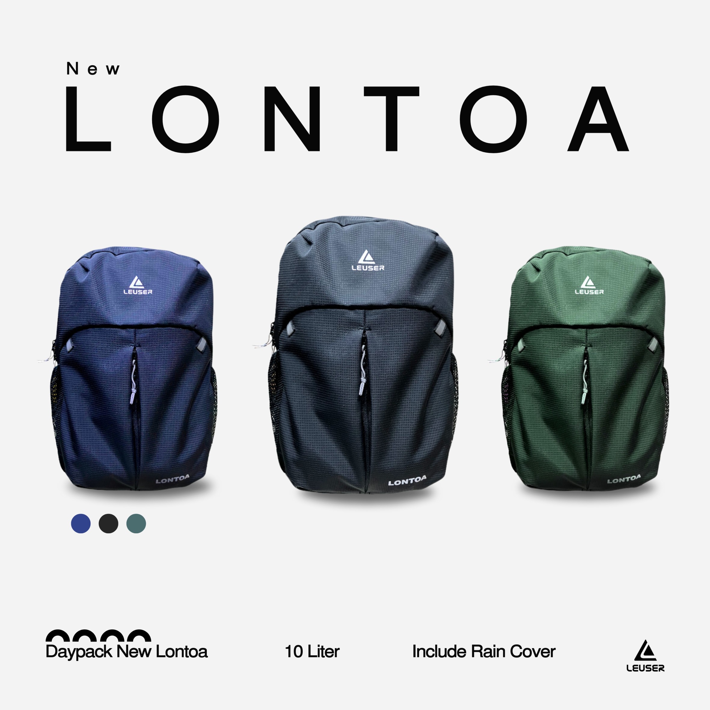 DAYPACK NEW LONTOA
