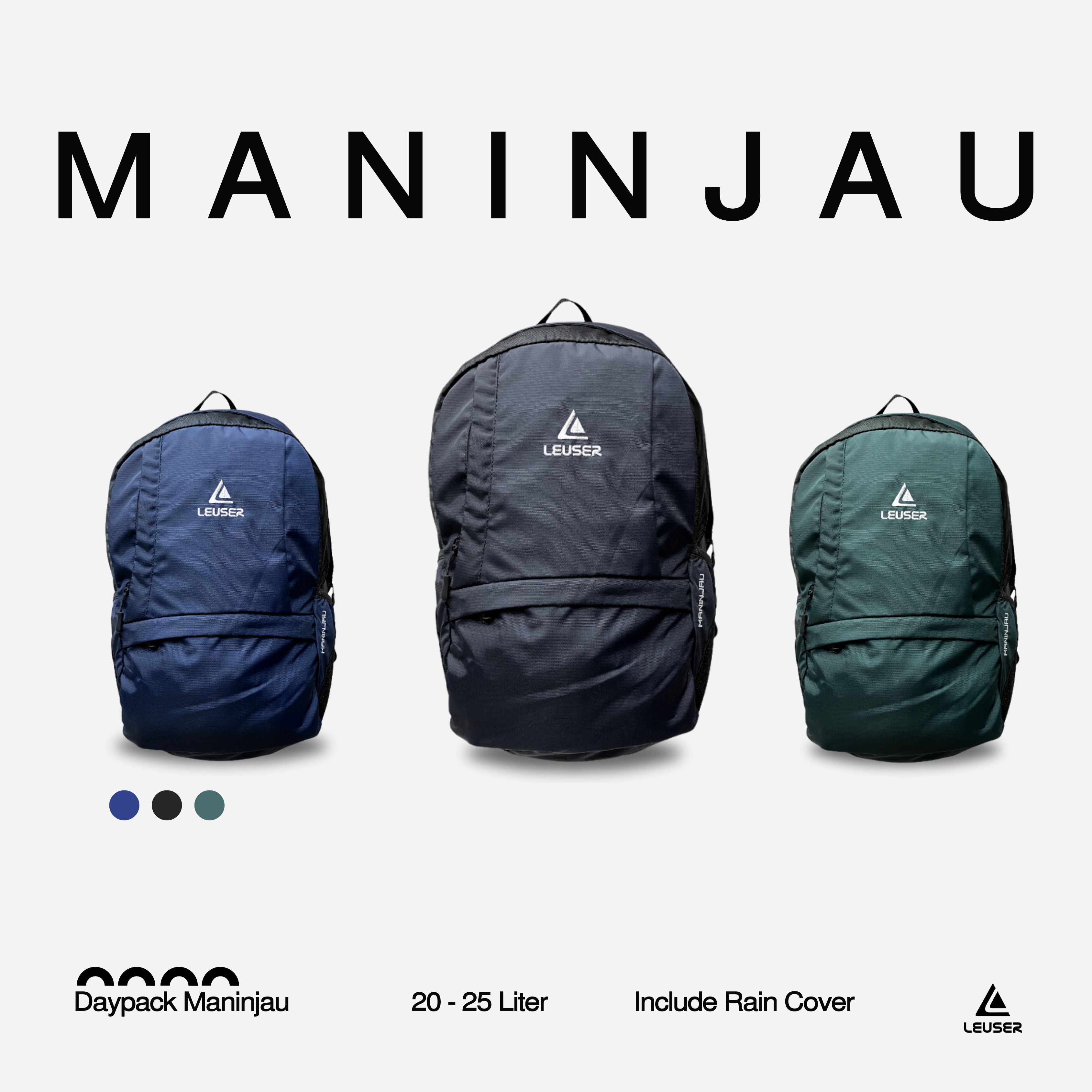 DAYPACK MANINJAU