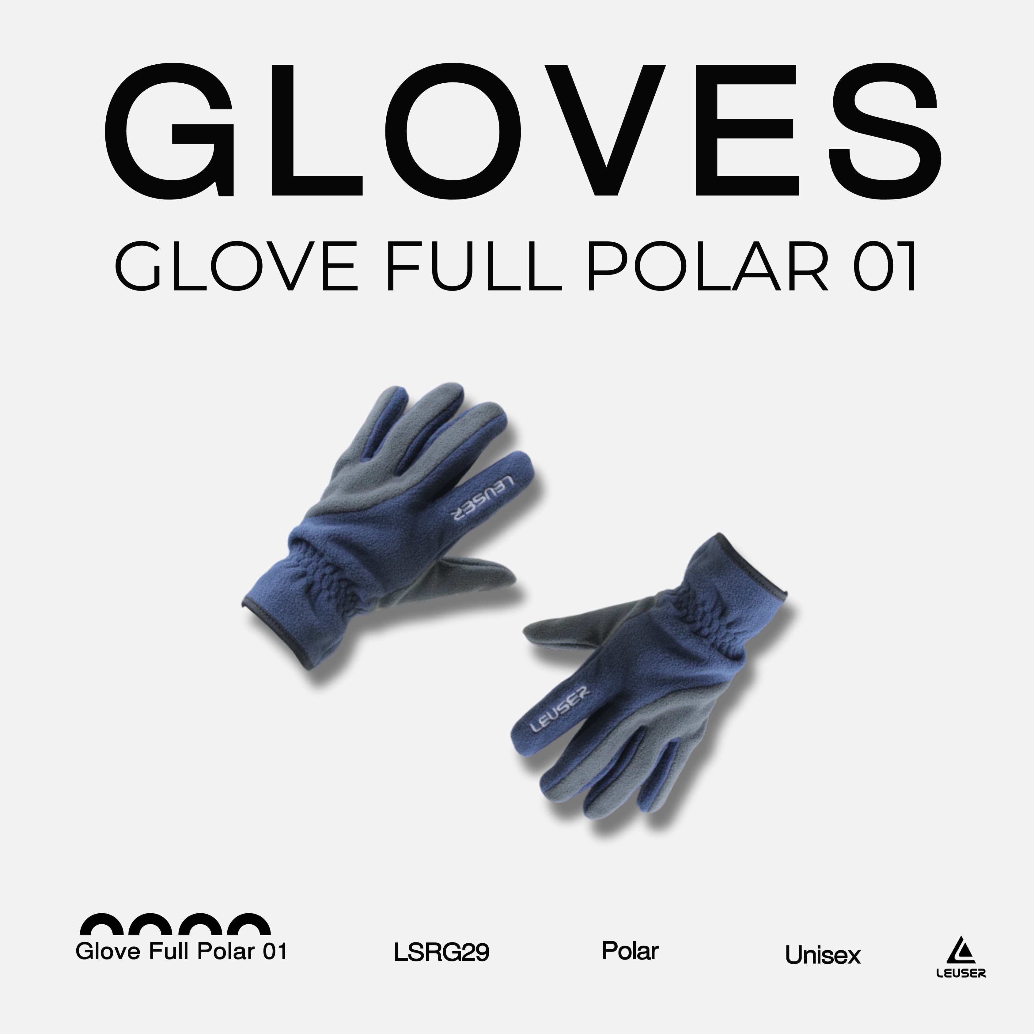 Glove Full Polar 01