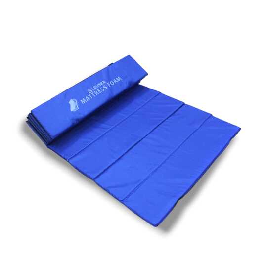 MATTRESS LEUSER FOAM