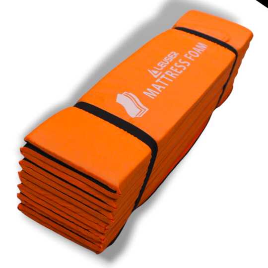 MATTRESS LEUSER FOAM