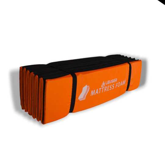 MATTRESS LEUSER FOAM