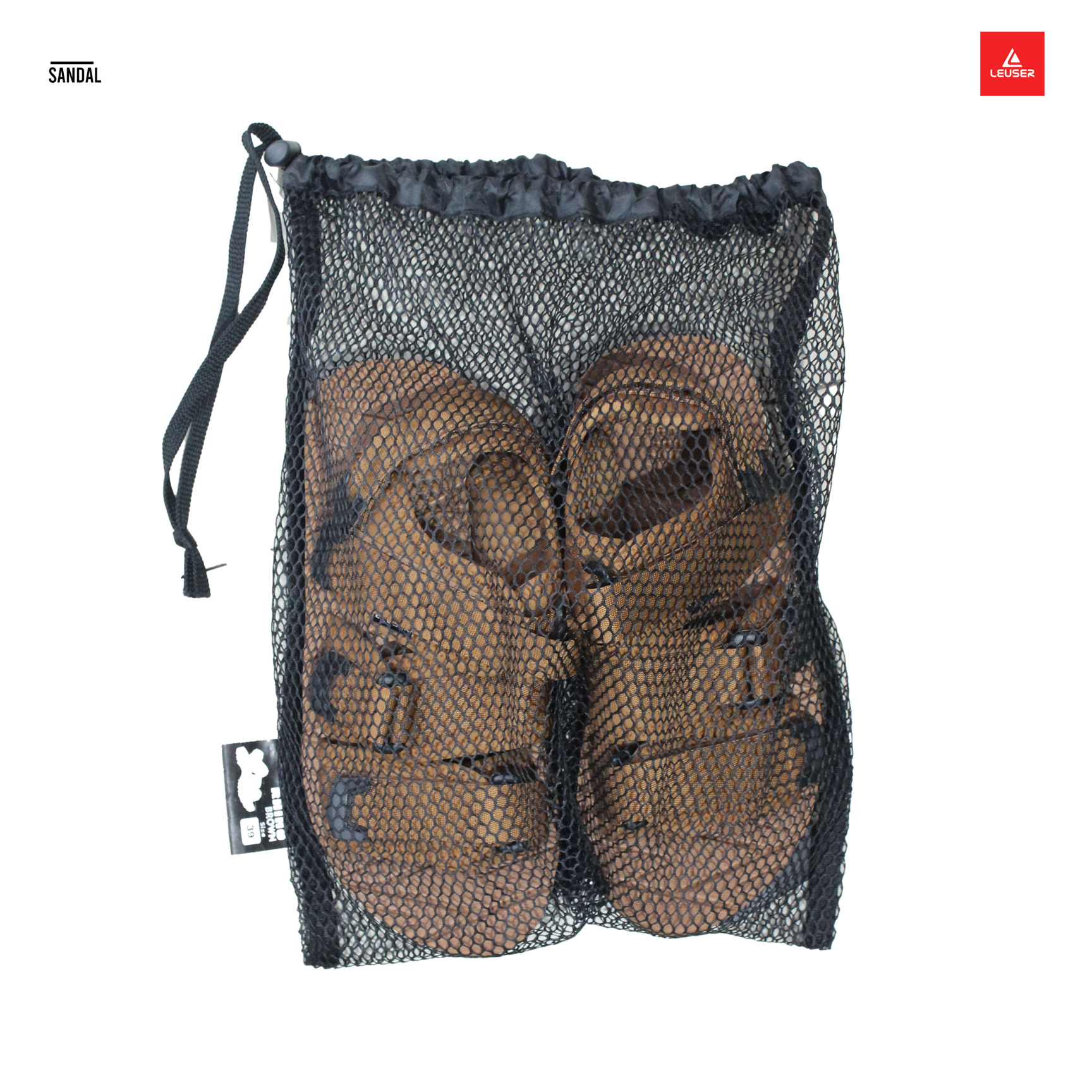 S. PALANG RHINO BROWN 