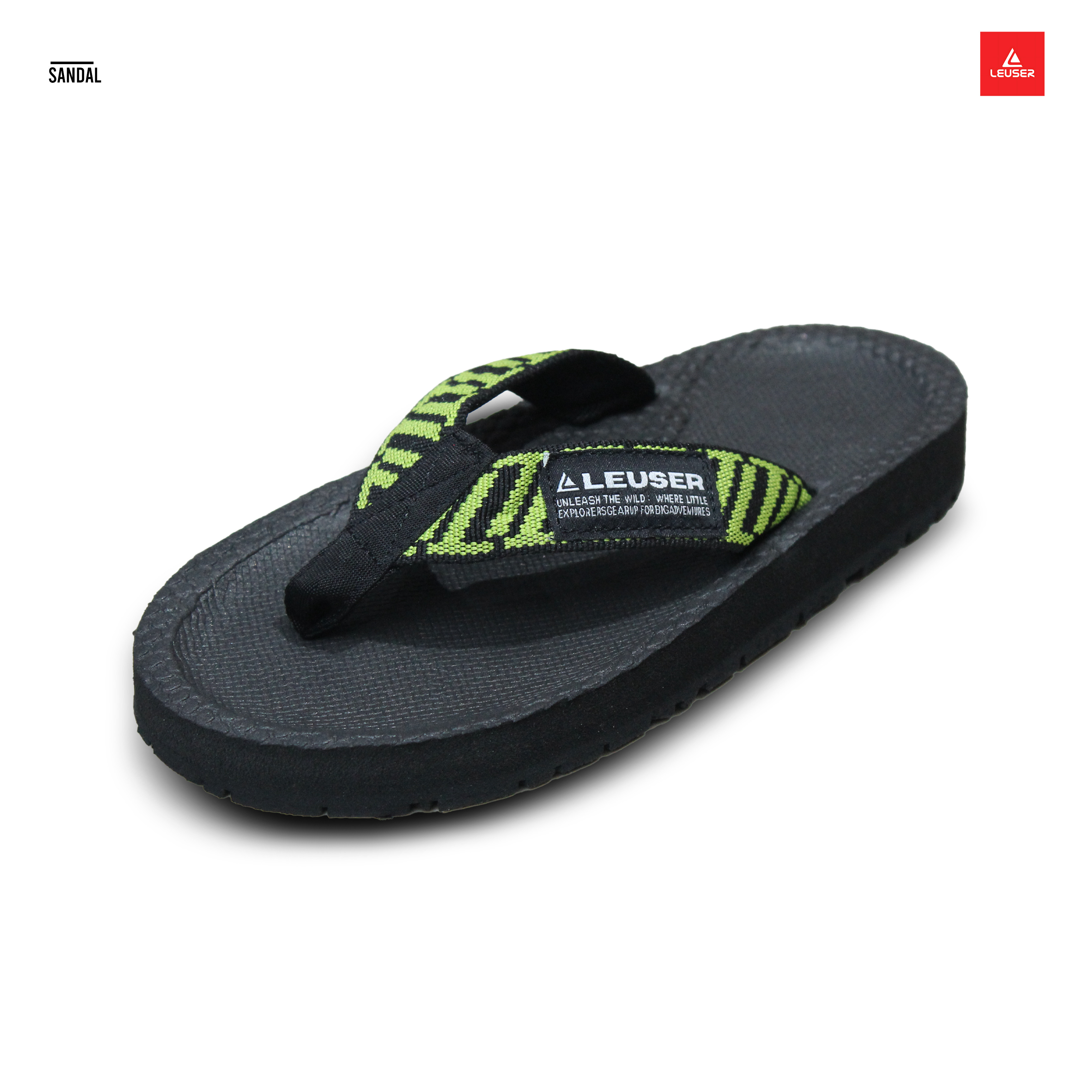 SANDAL KIDS ROCKY 