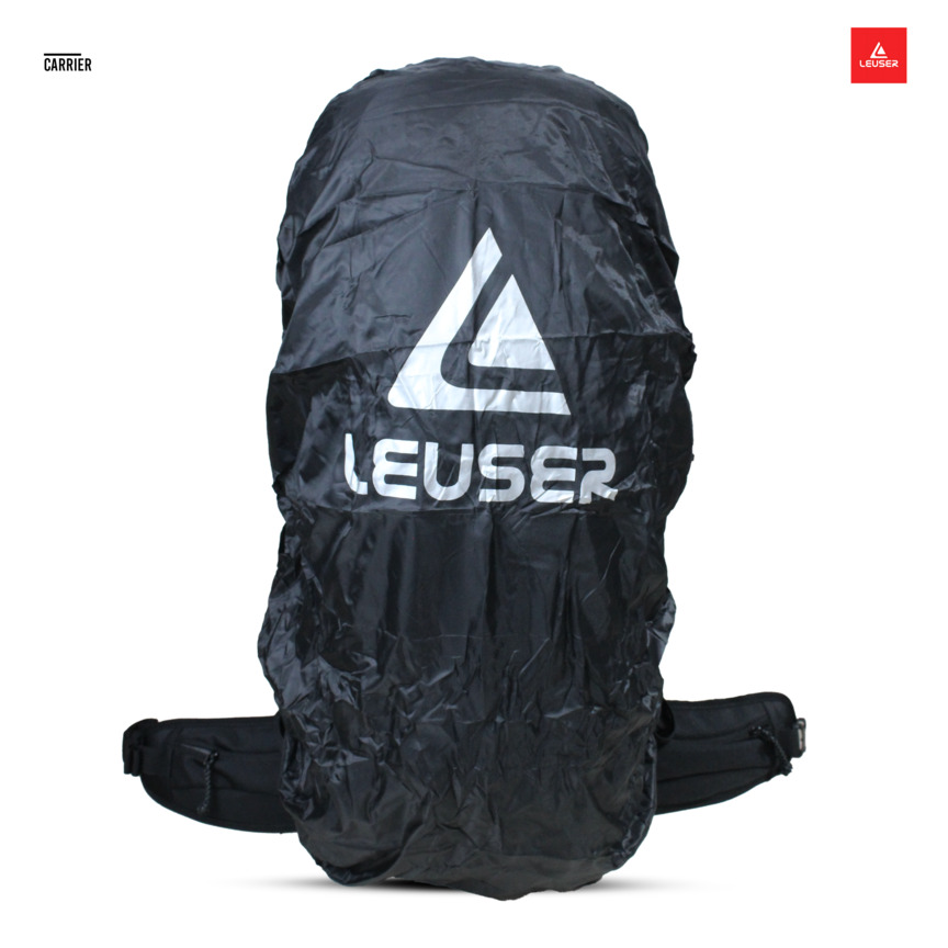 CARRIER AJUSCO BLACK 60L+CB