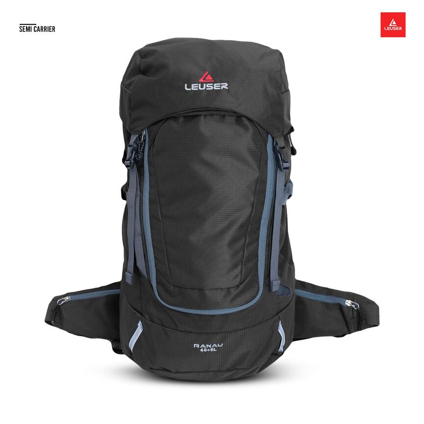SC RANAU BLACK 40+5L + CB