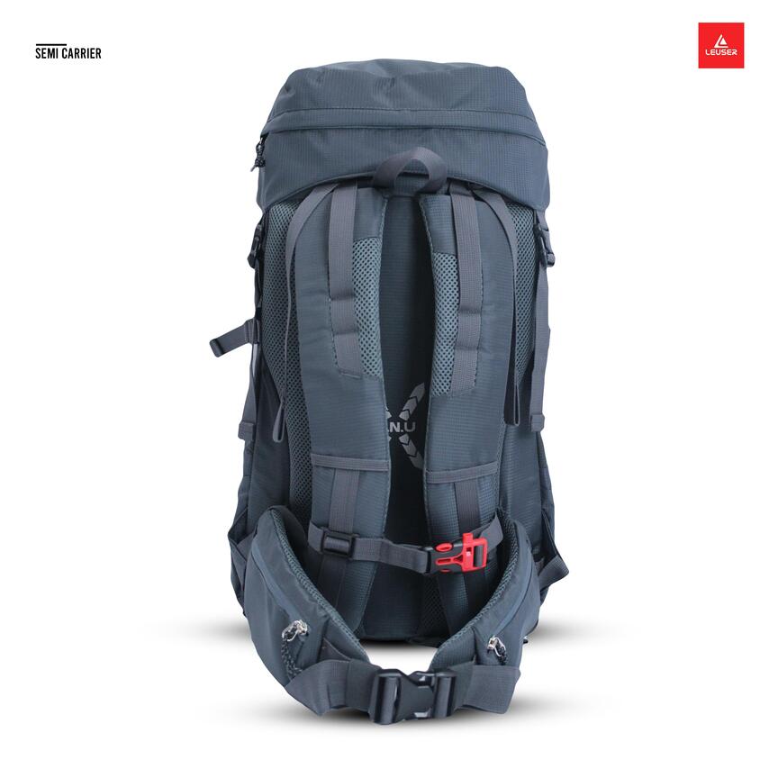 SC RANAU BLACK 40+5L + CB