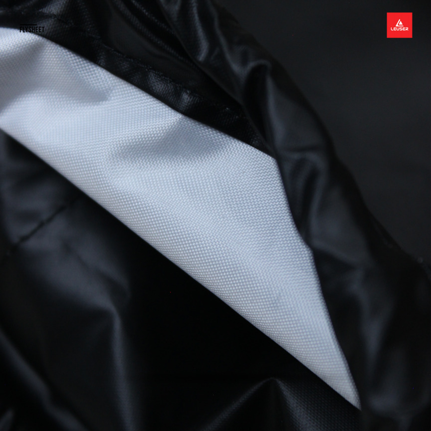 FLYSHEET 3X3 LEUSER 16 SLOT