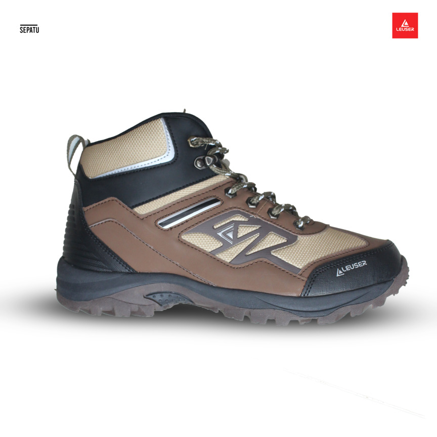 SEPATU GRIVOX BROWN 