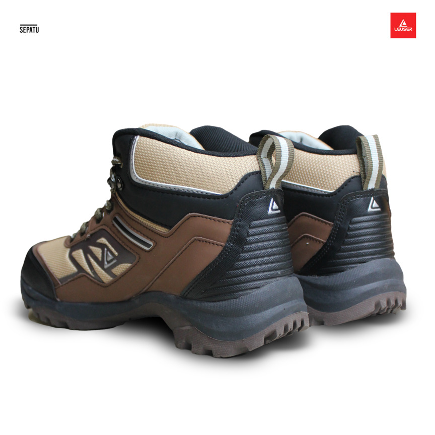 SEPATU GRIVOX BROWN 