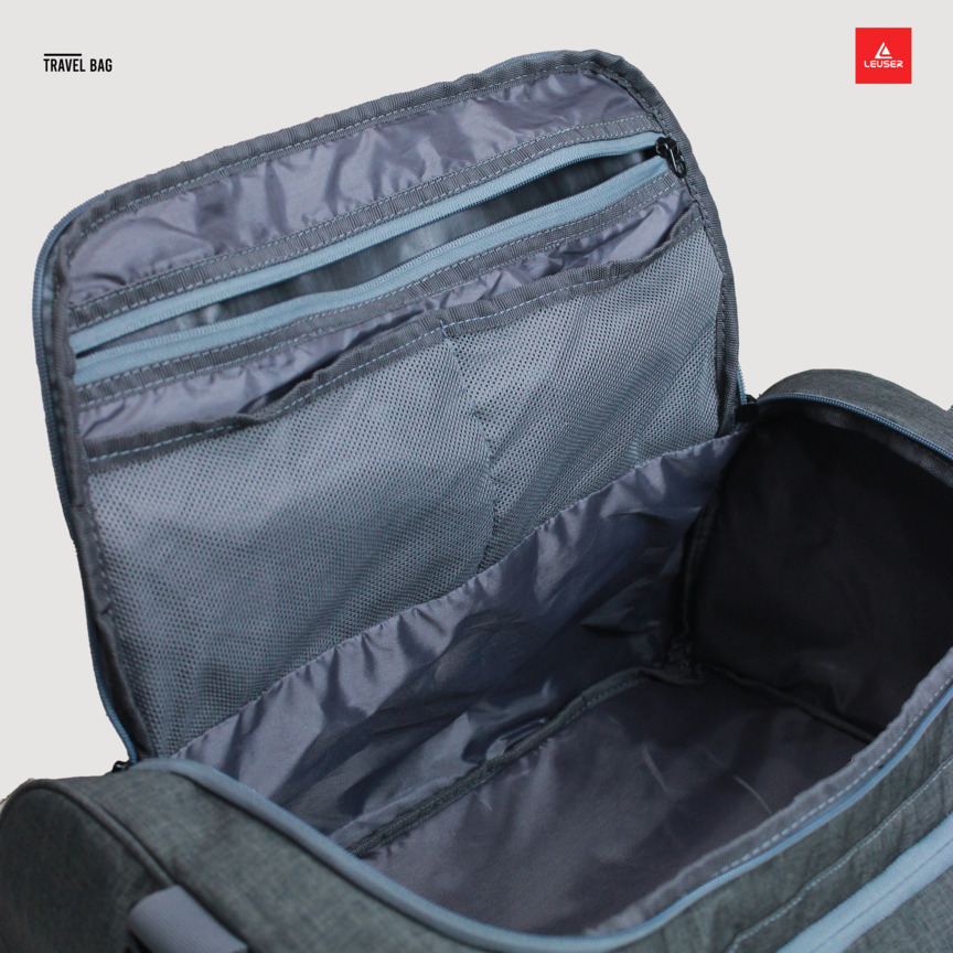 TRAVEL BAG LEUSER PAKAM
