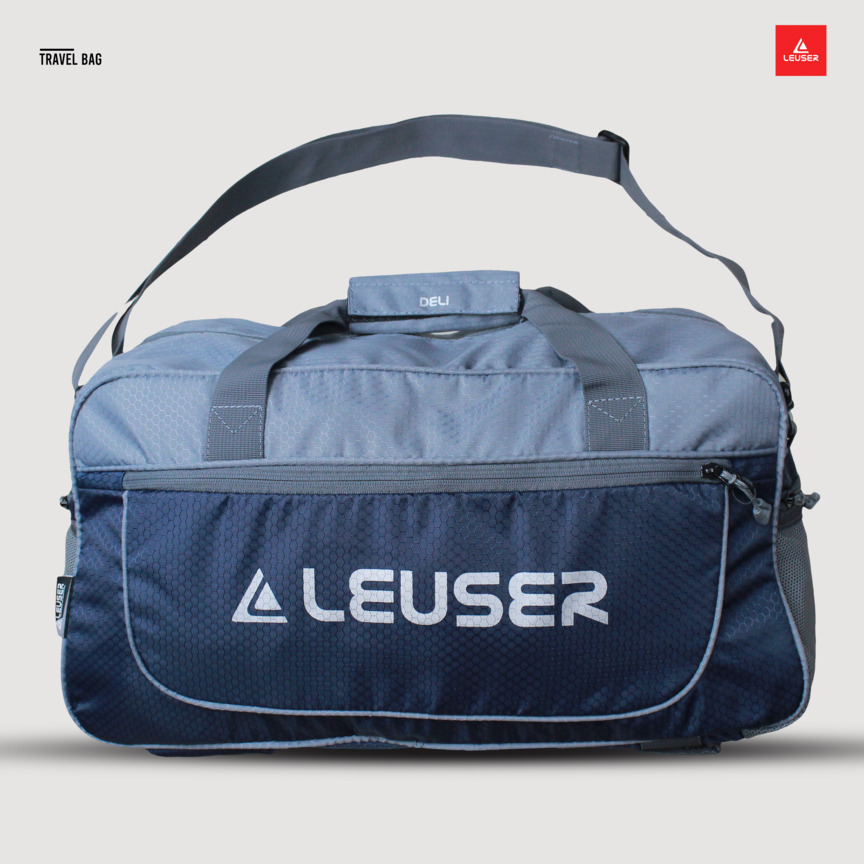 TRAVEL BAG LEUSER DELI