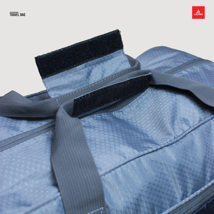 TRAVEL BAG LEUSER DELI