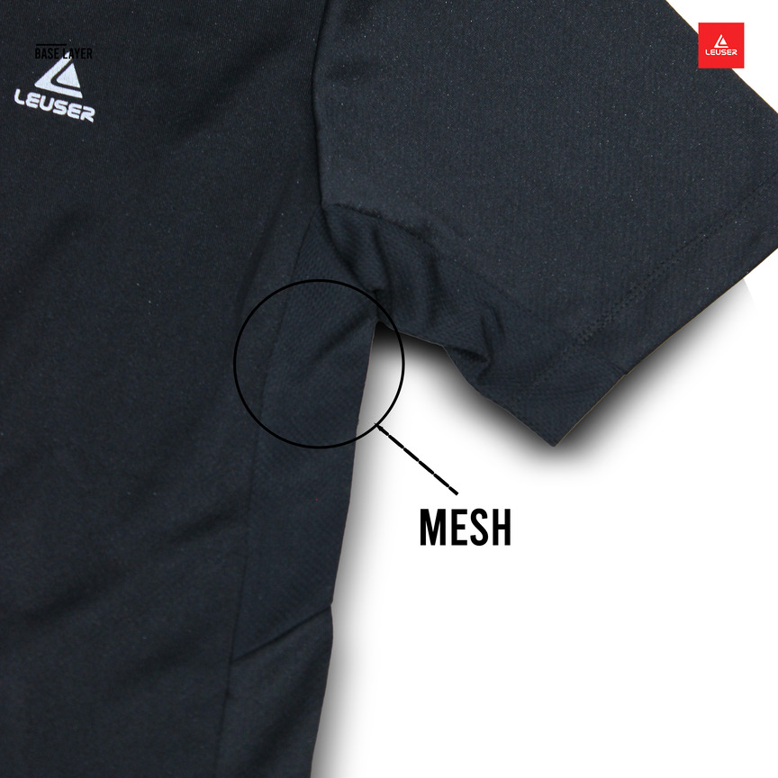 BASELAYER LENGAN PENDEK