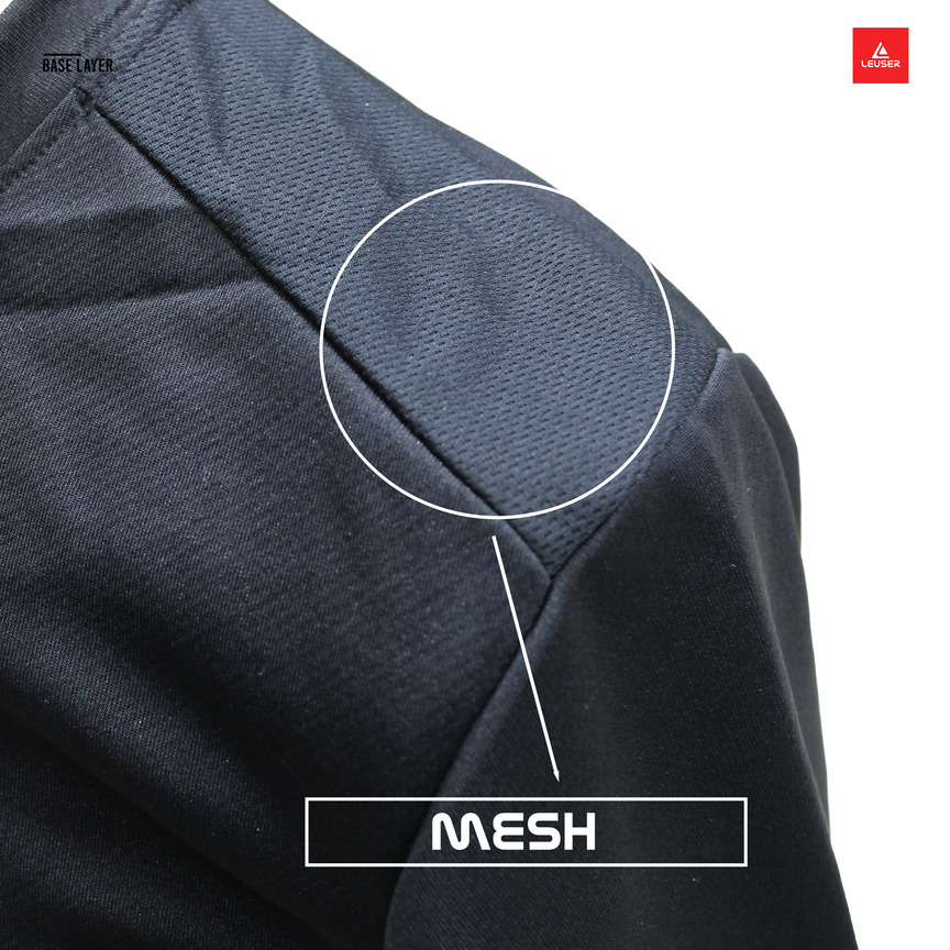 BASELAYER LENGAN PENDEK