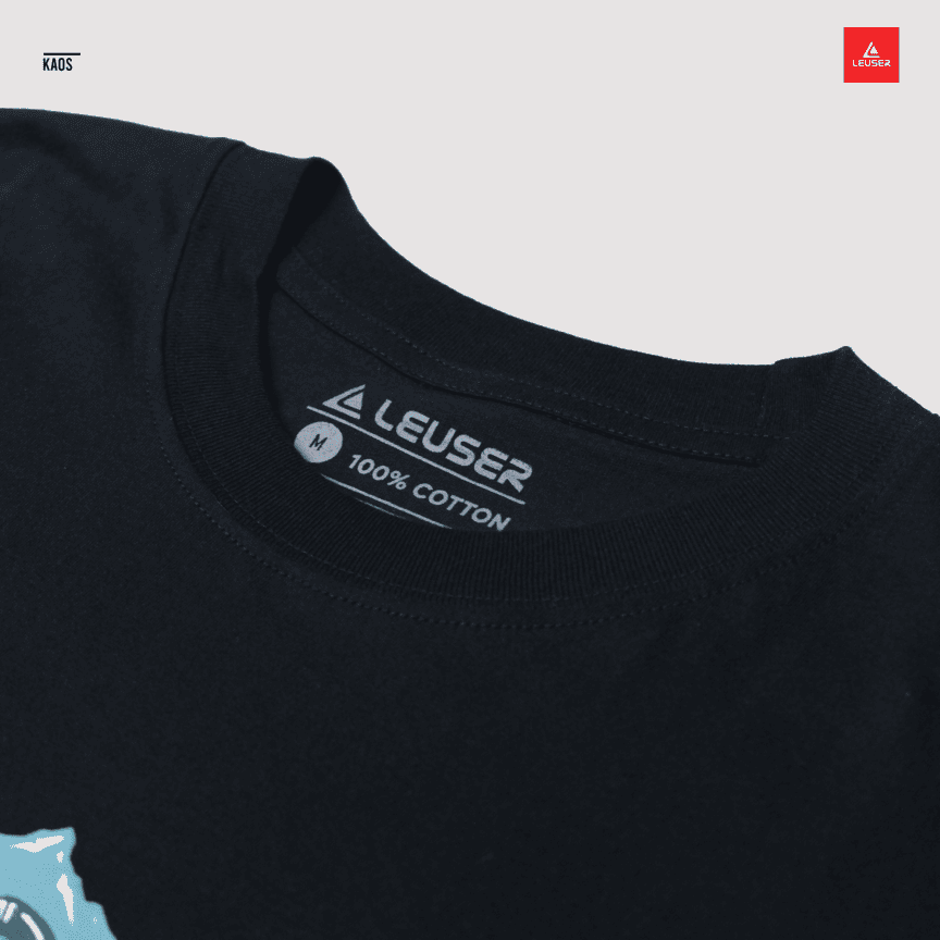 KAOS PENDEK CAMPING 24