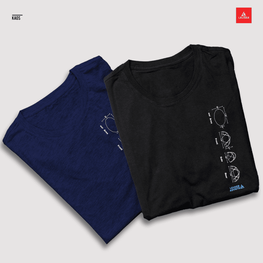 KAOS PENDEK CAMPING 24