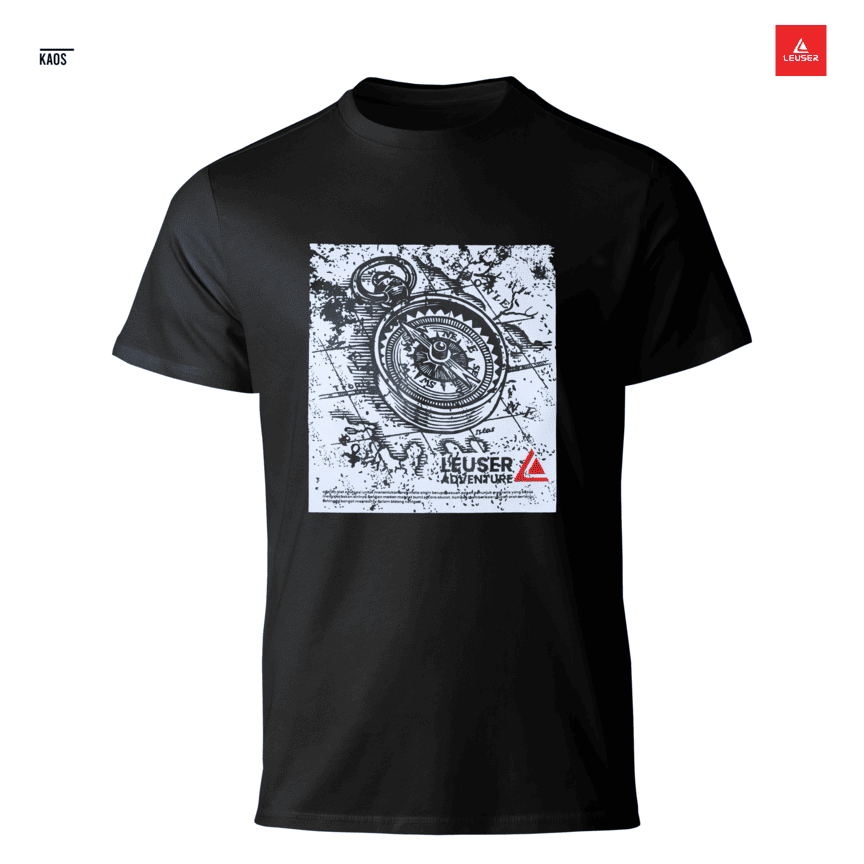 KAOS PENDEK COMPASS JOURNEY 29