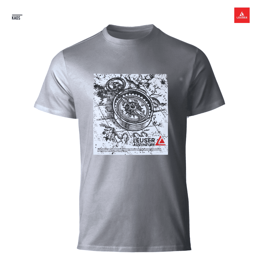 KAOS PENDEK COMPASS JOURNEY 29