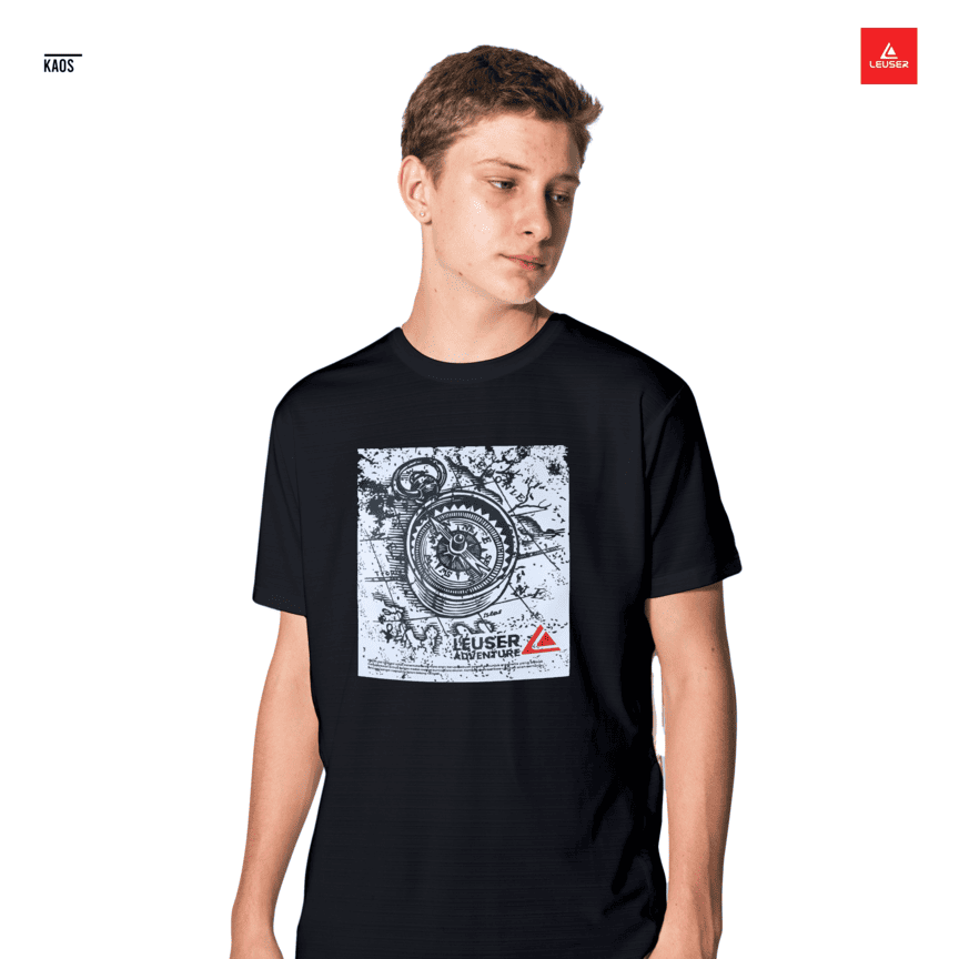 KAOS PENDEK COMPASS JOURNEY 29