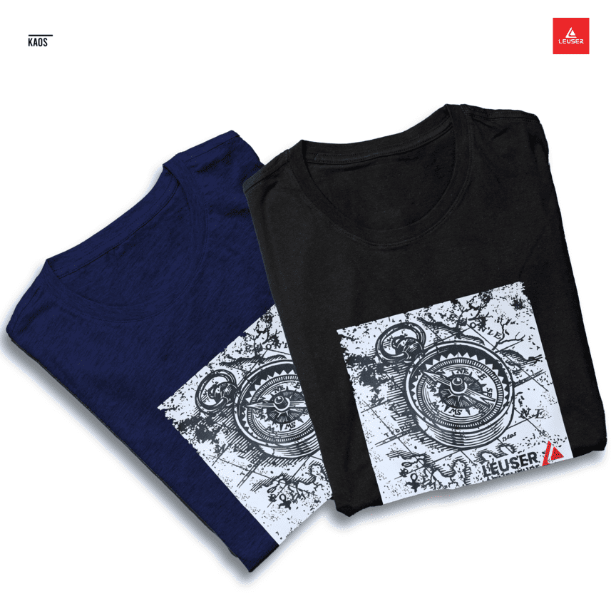 KAOS PENDEK COMPASS JOURNEY 29