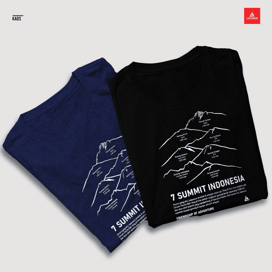 KAOS PDK SEVEN SUMMIT 03