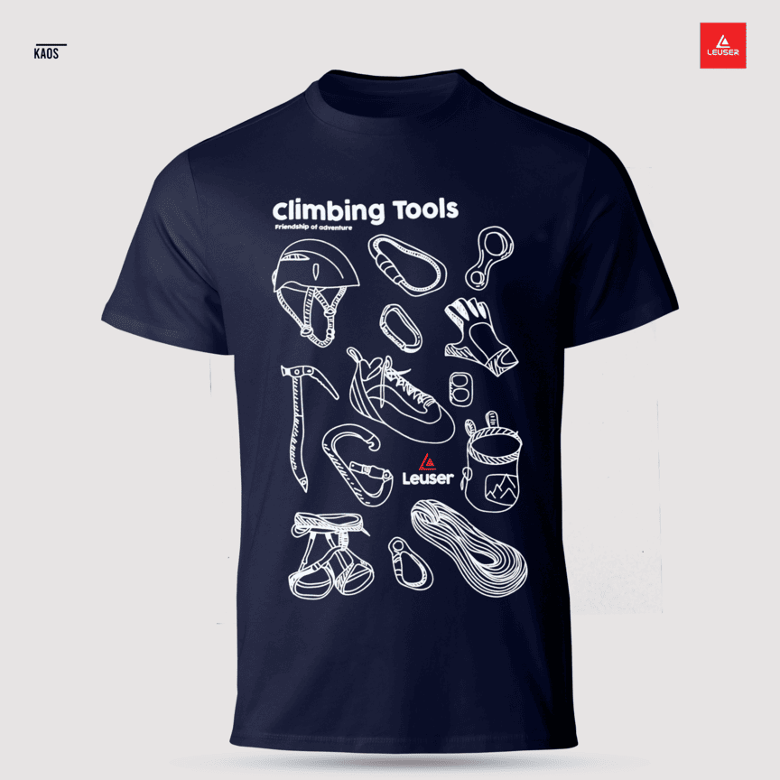 KAOS PDK CLIMBING TOOLS 22