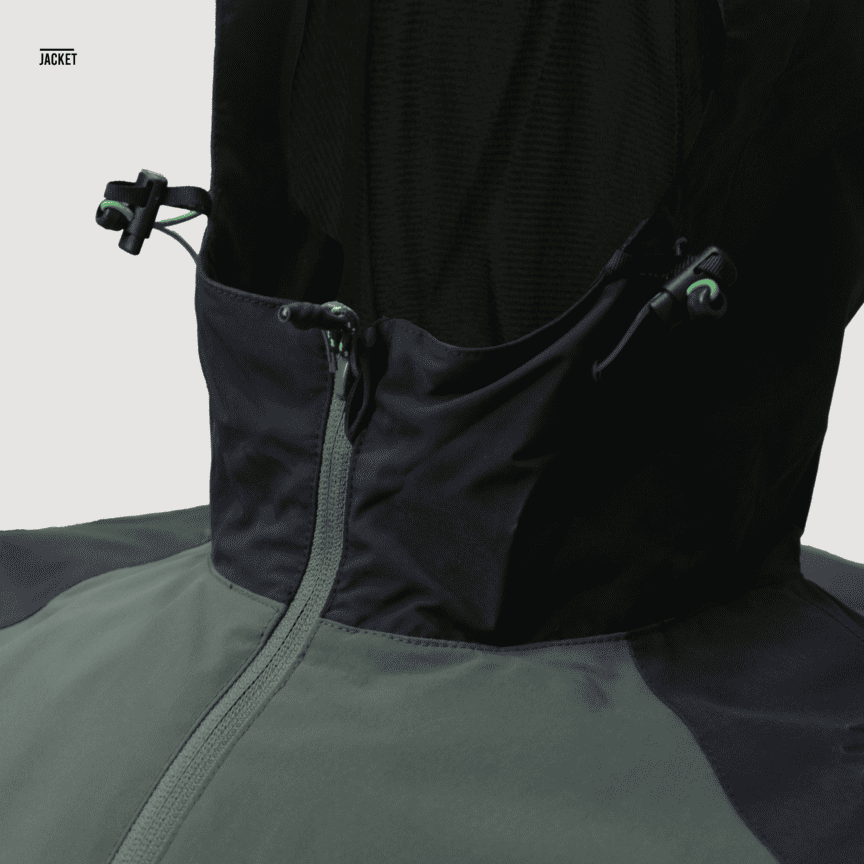 JAKET WILIS