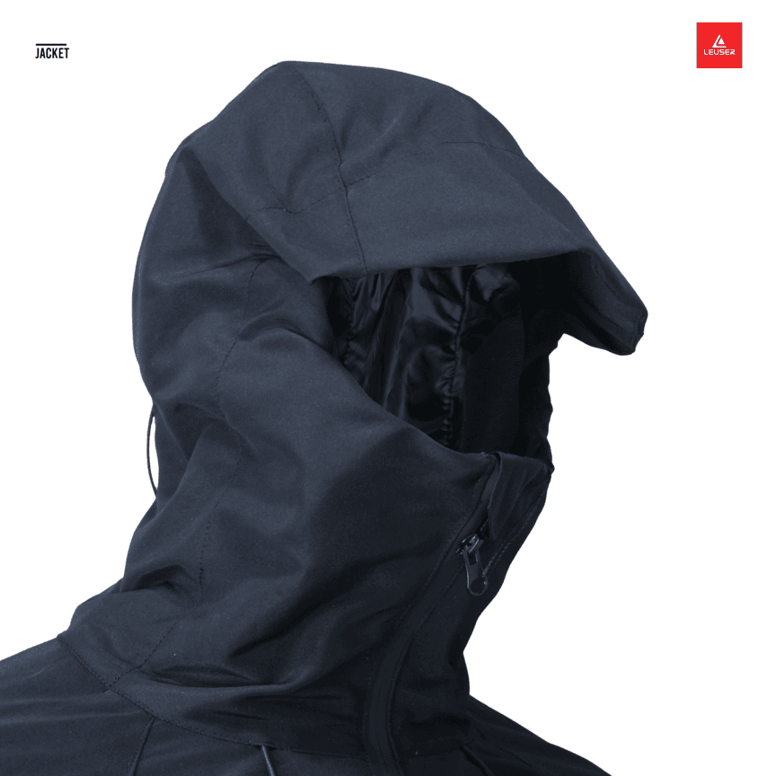 JAKET RUAPEHU