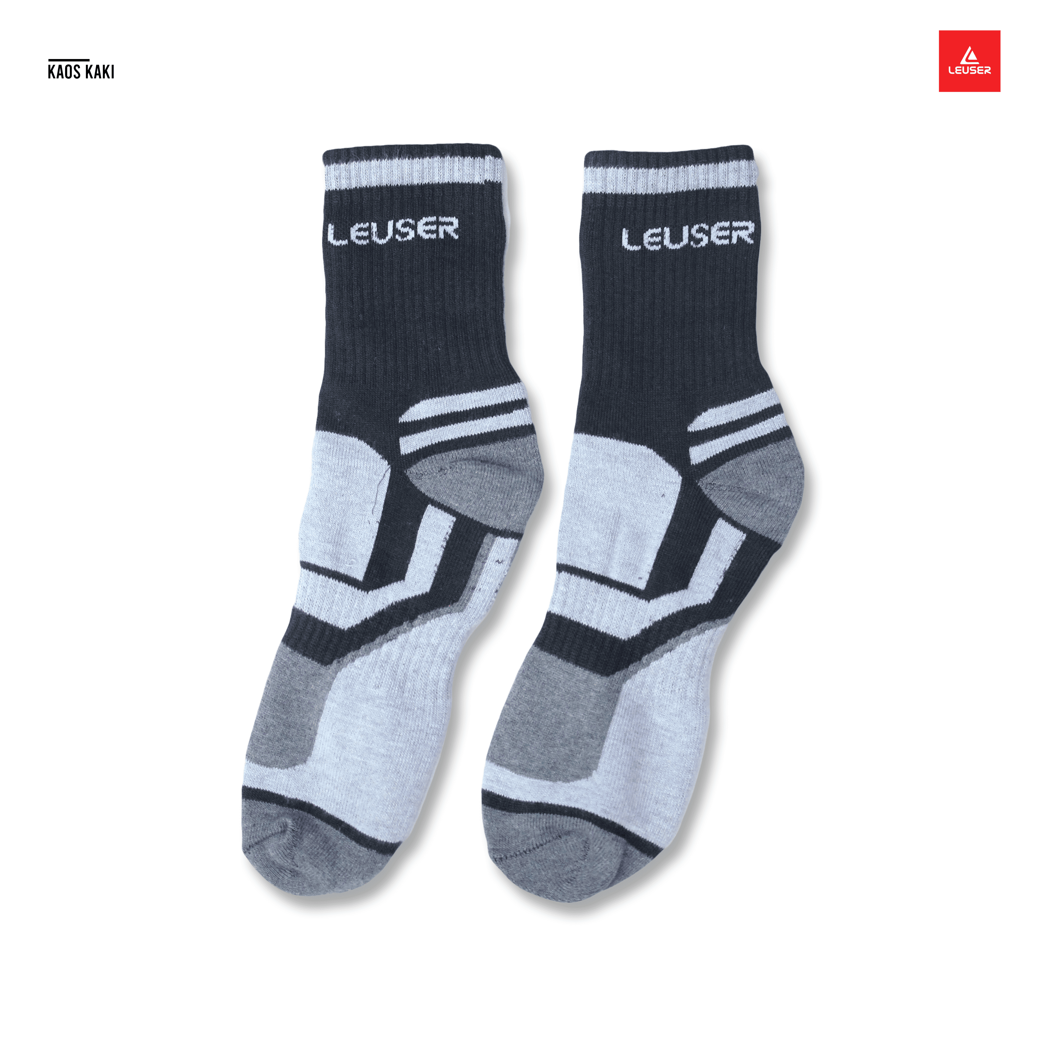 KAOS KAKI LEUSER 2.0 MID