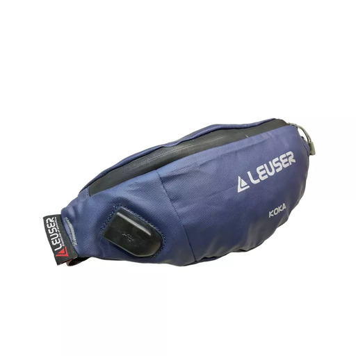 TAS PINGGANG KOKA BLACK	