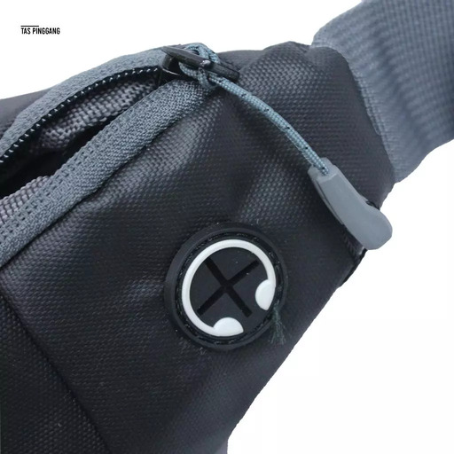 TAS PINGGANG KOKA BLACK	