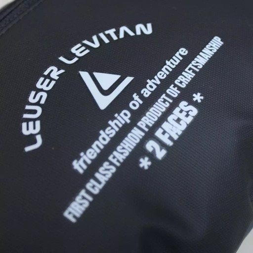 WAIST BAG LEVITAN 2 FACE 