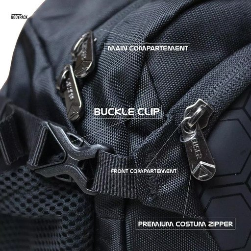 BODYPACK HAVRO 