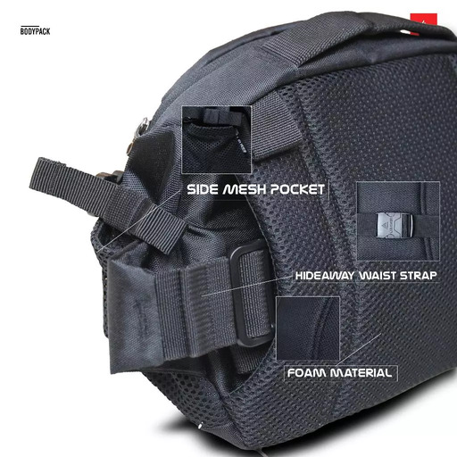 BODYPACK HAVRO 