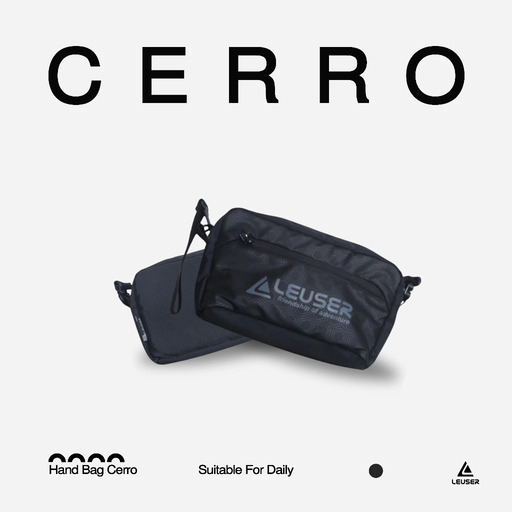 HANDBAG MF CERRO