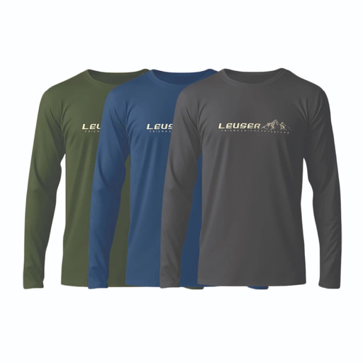 KAOS PJG RIB LEUSER SINDORO A-048