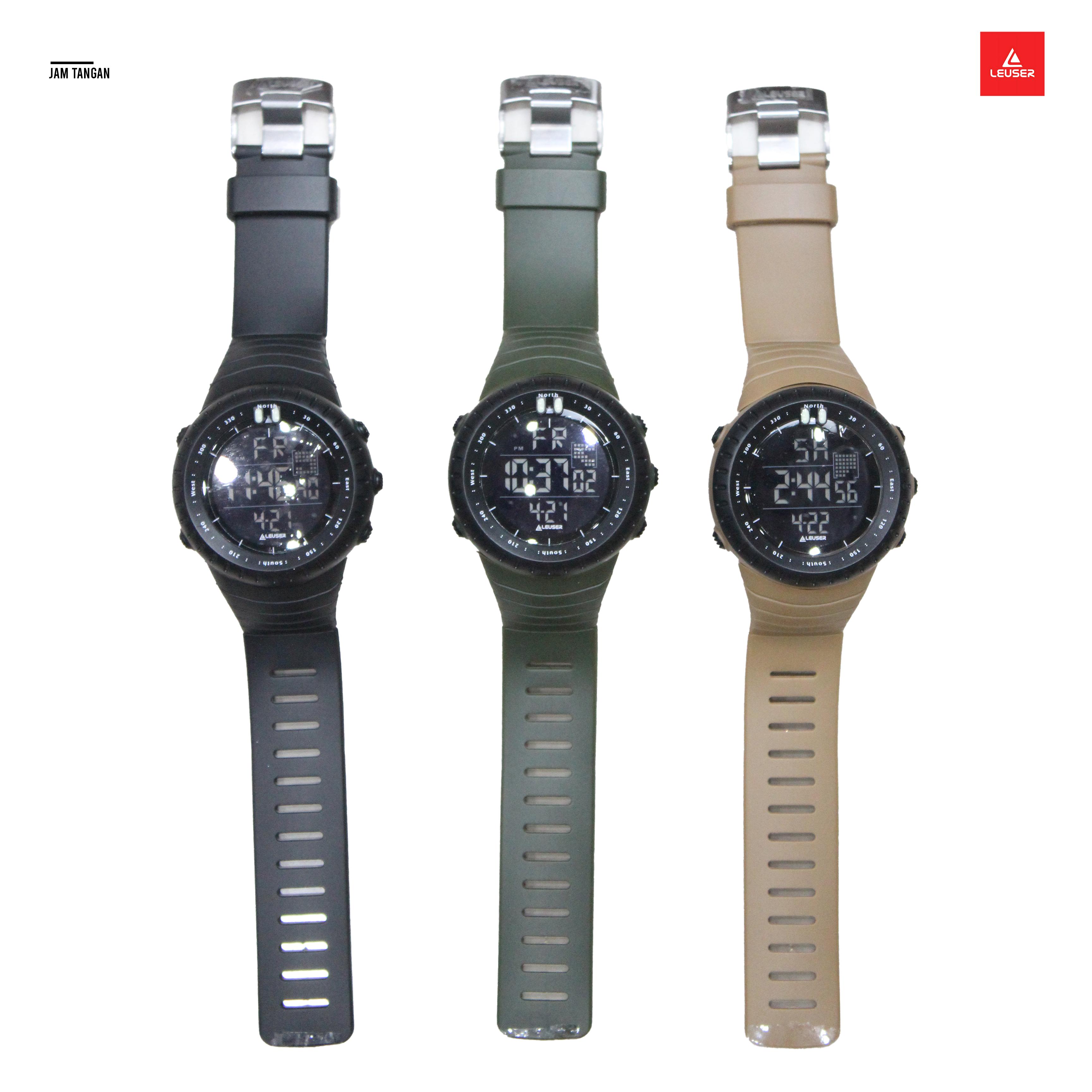 JAM TANGAN DIGITAL 1237 