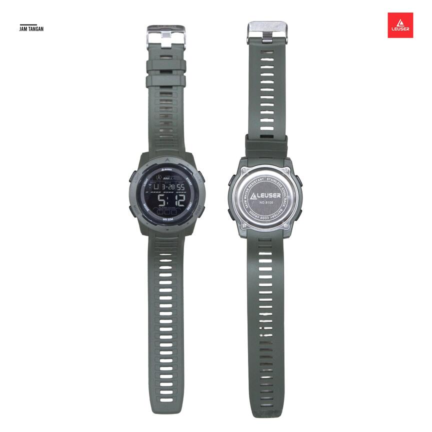 JAM TANGAN DIGITAL 8105 