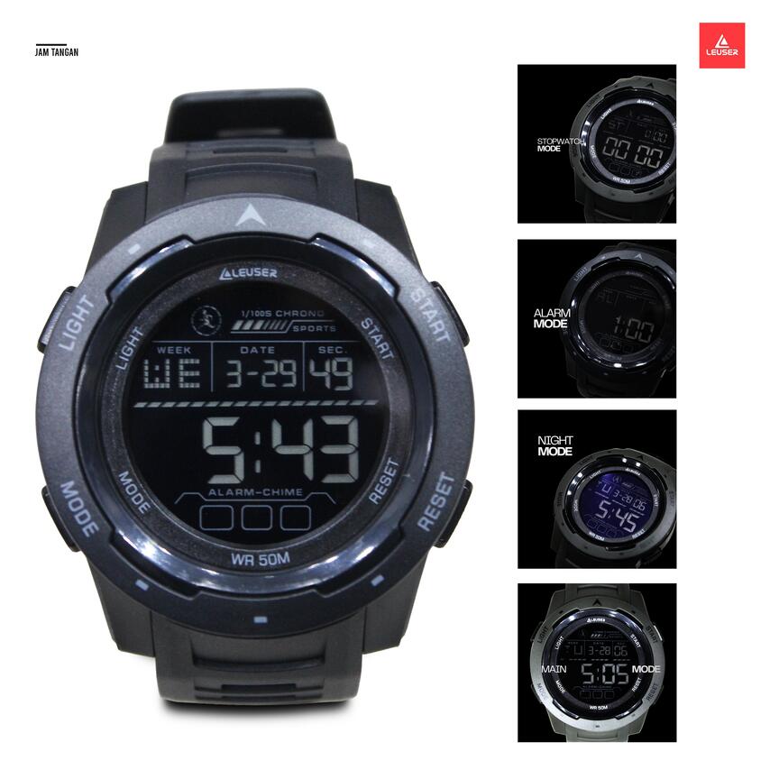 JAM TANGAN DIGITAL 8105 