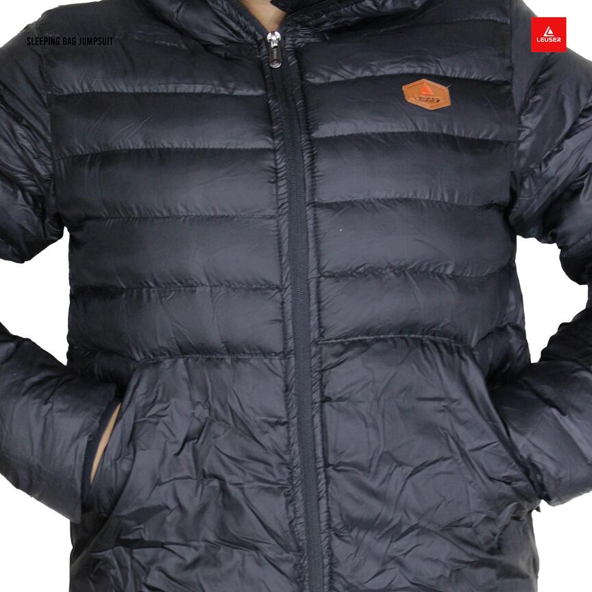SLEEPING BAG JUMPSUIT RIDDIK DACRON