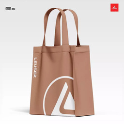 SHOPPING BAG 38X45X8