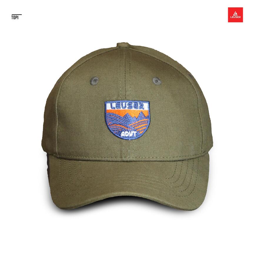 TOPI SAVANA LEUSER POLOCAP