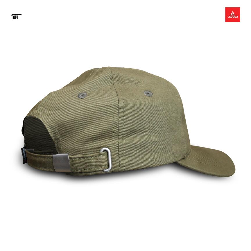 TOPI SAVANA LEUSER POLOCAP