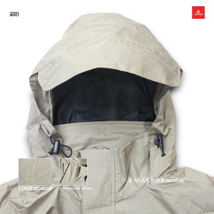 JAKET EVEREST