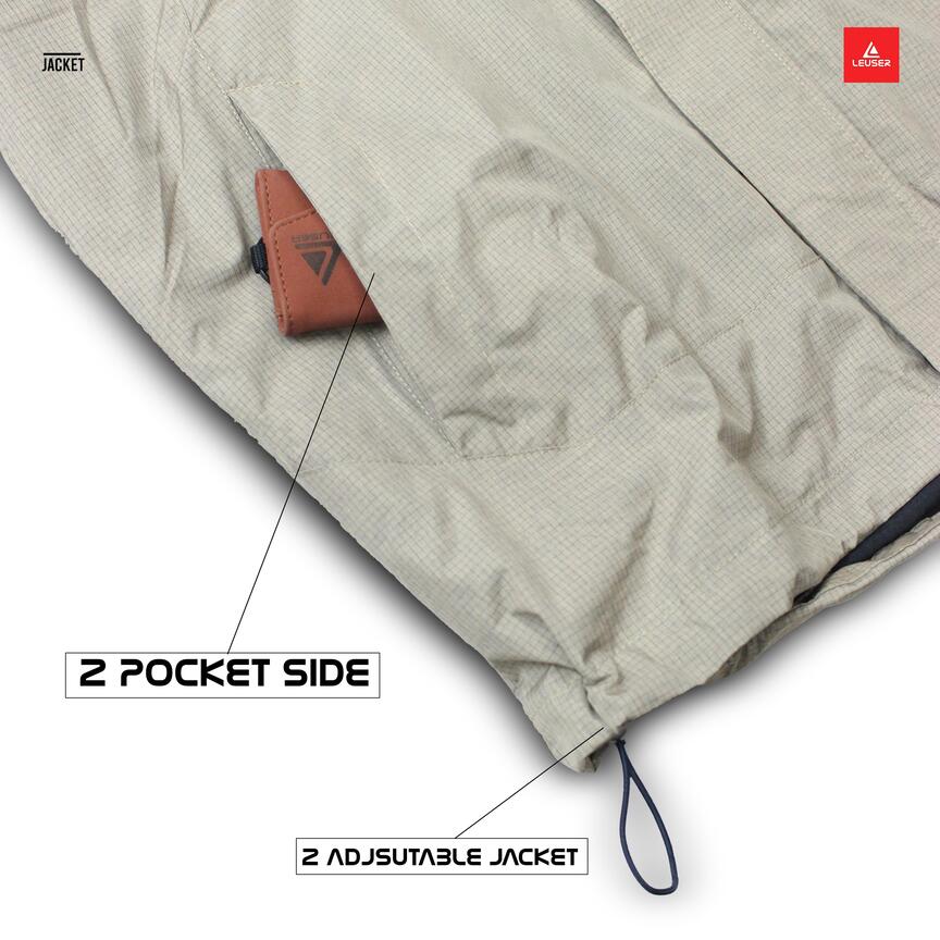 JAKET EVEREST
