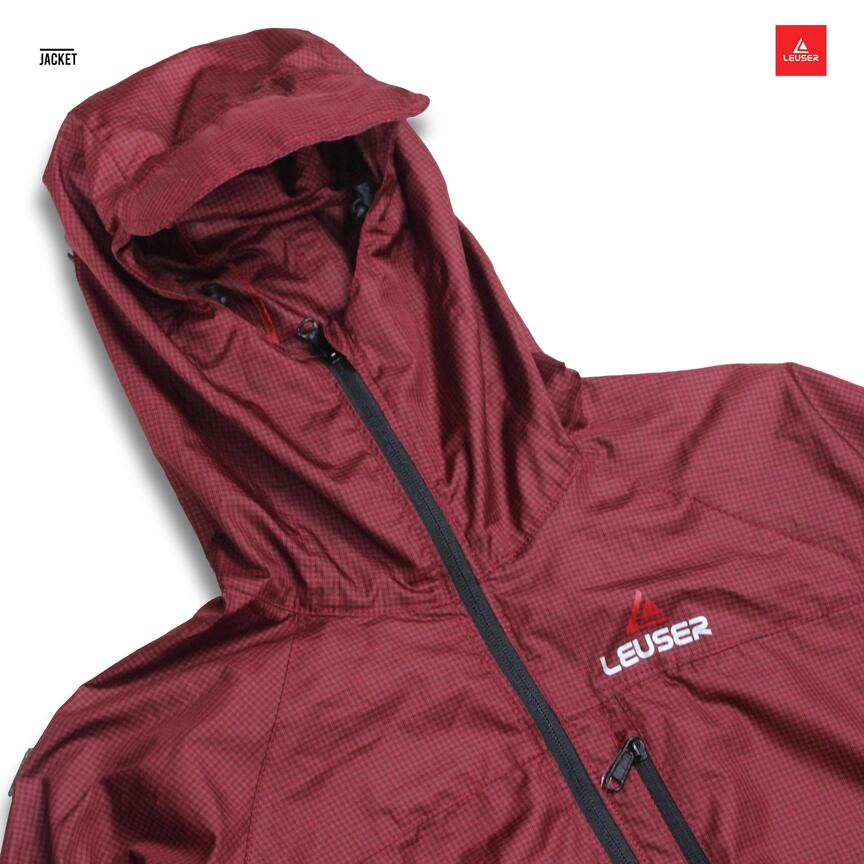 JAKET NAPY 
