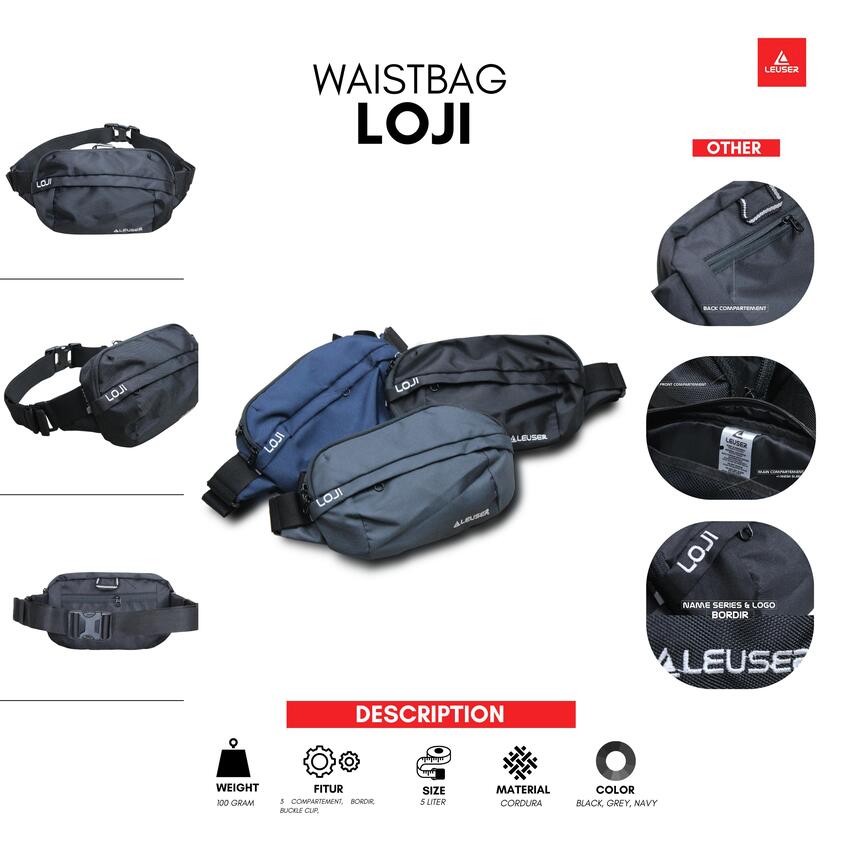 TP LEUSER LOJI 