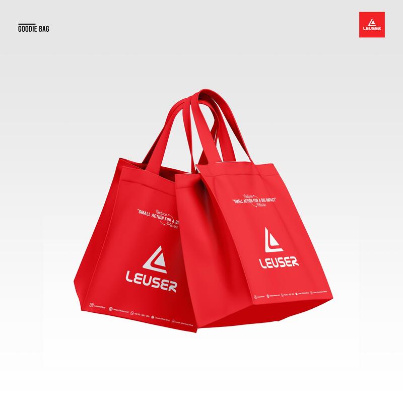 SHOPPING BAG 38X45X8